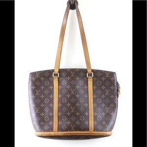 LV Monogram Tote Bag